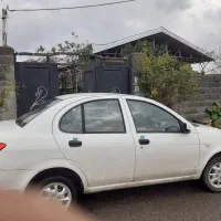 ساینامدل۱۴۰۰ بی رنگ|خودرو سواری و وانت|چاف و چمخاله, |دیوار