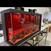 شومینه برقی|بخاری، هیتر، شومینه|تهران, اتحاد|دیوار