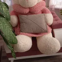 عروسک خرس گنده