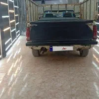 وانت پیکان دوگانه سوز شرکتی|خودرو سواری و وانت|کرمانشاه, |دیوار