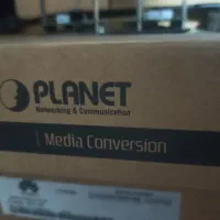 مدیا کانورتور پلانت مدلGT-802S|مودم و تجهیزات شبکه|تهران, سلیمانی|دیوار