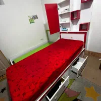 تخت|تخت و سرویس خواب|زاهدان, |دیوار
