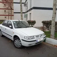 سمند سفارشی موتور معمولی98