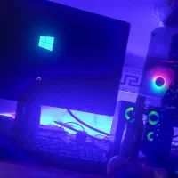 کامپیوترگیمینگ|رایانه رومیزی|شهریار, شهریار|دیوار