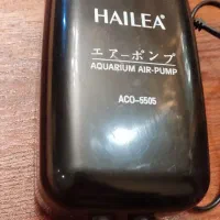 پمپ هواوبخاری آکواریوم