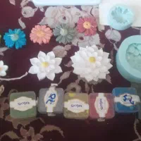 وسایل شمع سازی