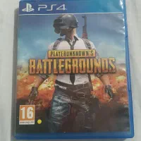 دیسک بازی پابجی PS4