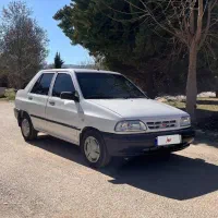 پراید ۱۳۱ مدل ۹۶ خوش قیمت