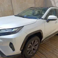 فروش تویوتا راوفور 2025 فول تک دف چین