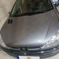 پژو 206sd|خودرو سواری و وانت|تبریز, |دیوار
