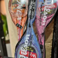 راکت بدمینتون برند ویلسون