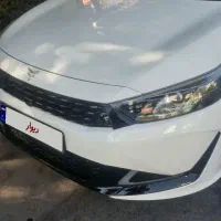 ریسپکت۲سفیدمدل۱۴۰۴مشابه صفر واقعی(۲۰۲۵)|خودرو سواری و وانت|مشهد, عبادی|دیوار