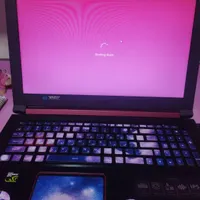 لپ تاپ گیمینگ Acer nitro5