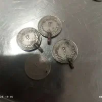 سکه قدیمی|کلکسیون سکه، تمبر، اسکناس|کوه چنار, |دیوار