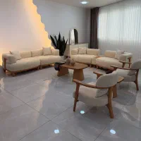 مبل با روزی ۷۵هزار بدون سود بهره بانکی