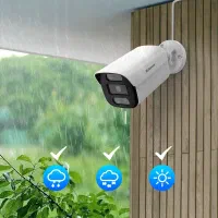 امنیت بی قید و شرط با دوربین های مداربسته حرفه ای