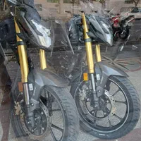 هندا 200ccهورنت ژاپن .هندی .|موتورسیکلت|تهران, مشیریه|دیوار