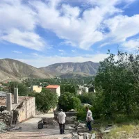 ۱۸۵ متر بام لواسان بزرگ