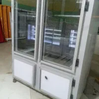 یخچال کبابی نو  استیل