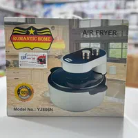 هواپز رومانتیک هوم مدل YJ806N سرخ کن|اجاق گاز و لوازم برقی پخت‌وپز|بوشهر, |دیوار