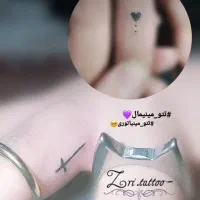 تتو بانوان|خدمات آرایشگری و زیبایی|جاسک, |دیوار