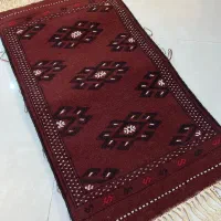 گلیم دستباف ترکمن