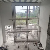 درب  پنجره دوجداره (UPVC)|خدمات پیشه و مهارت|صفادشت, |دیوار