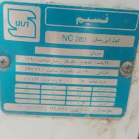 کولر مدل آبی    ۳۰۰۰ وات|کولر آبی|تربت‌حیدریه, شهرک ولیعصر|دیوار