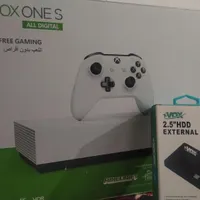 Xbox one s