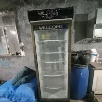 یخچال تک درب عرض ۷۰ آکبند (نو نو )