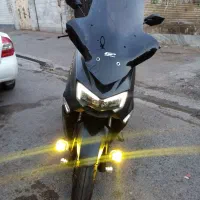 موتور مزایده N MAX پیشرو rx