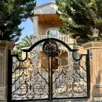 ویلا دوبلکس استخر دار سند دار داخل بافت خطیب کلا