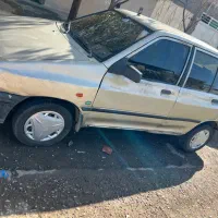 پراید مدل ۸۶ رنگ بژ|خودرو سواری و وانت|سیرجان, |دیوار