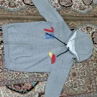 لباس مجلسی کاپشن و سویی شرت