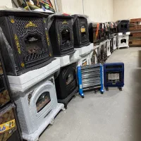 کارخانه بخاری گازی شومینه حسیری بدون‌ دودکش برقی|بخاری، هیتر، شومینه|ارومیه, |دیوار