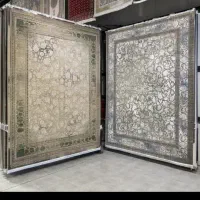 اوج تنوع در رنگبندی- فرش رویایی/اقساطــی|فرش|دزفول, |دیوار