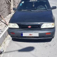 پراید ۸۶ دوگانه