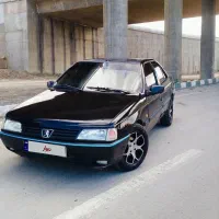 پژو 405 مدل 83