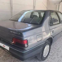 پژو ۴۰۵ مدل ۹۶