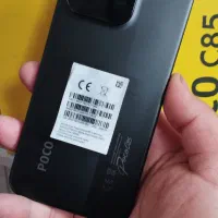 Poco C85 256GB|موبایل|قم, یزدانشهر|دیوار