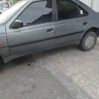 پژو405خاکستری مدل 92