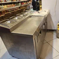 تاپینگ کاتتر سرد ۱ونیم متری