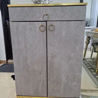میز تی وی ، کنسول به همراه آینه ، جاکفشی|بوفه، ویترین، کنسول|نوشهر, |دیوار