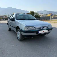 پژو ۴۰۵ مدل ۹۴|خودرو سواری و وانت|گرگان, |دیوار