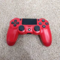 دسته اورجینال پلی استیشن ۴|کنسول، بازی ویدئویی و آنلاین|تبریز, |دیوار