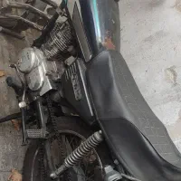 موتورسیکلت 125