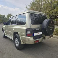 پاجرو بهمنی دنده ای|خودرو سواری و وانت|کرج, شهرک بنفشه|دیوار