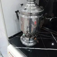 سماور گازی|سماور، چای‌ساز، قهوه‌ساز|قدس, شهرک صنعتی زاگرس|دیوار