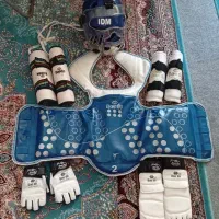 وسیله مبارزه تکواندو