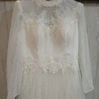 لباس عروس نو سایز40